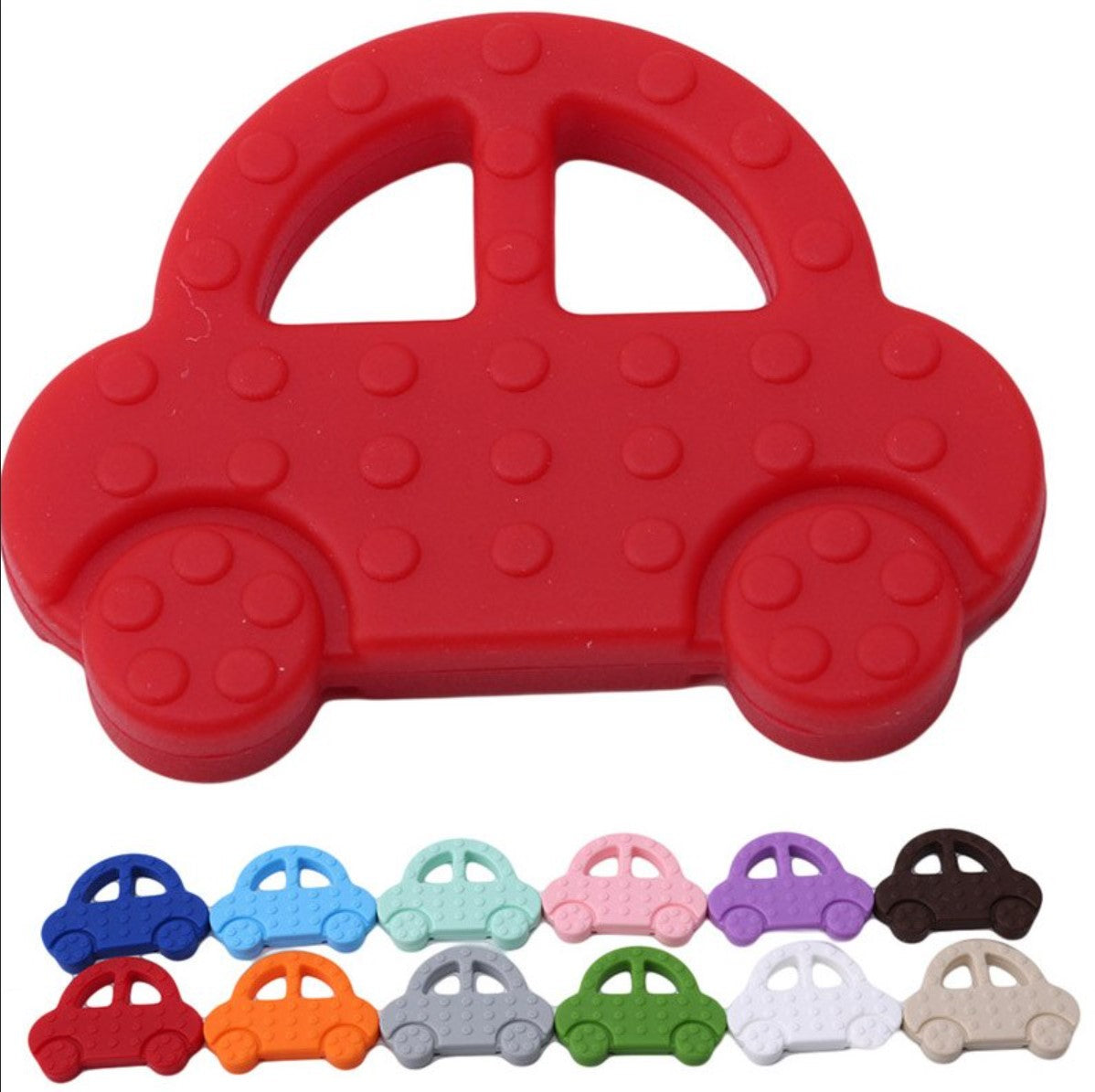 Baby teether - CARS – A Simple Patch