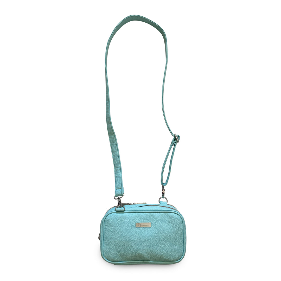 Crossbody Diaper Bag in Orchid | CALPAK Crossbody Diaper Bag in Orchid | CALPAK