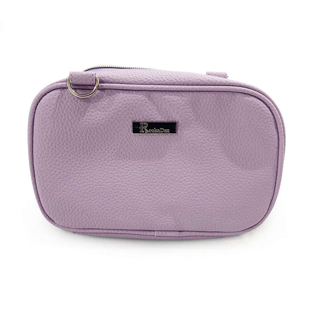 RockaDex Crossbody Bag – A Simple Patch